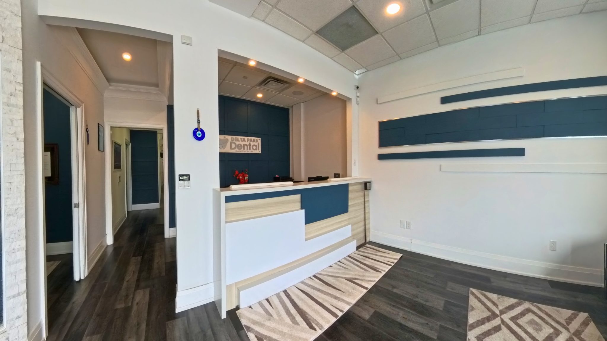 Delta Park Dental dental clinic in Brampton - Photo 1